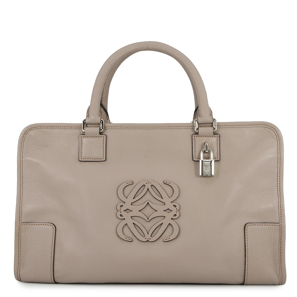 Loewe Amazona Goatskin Handbag Bag